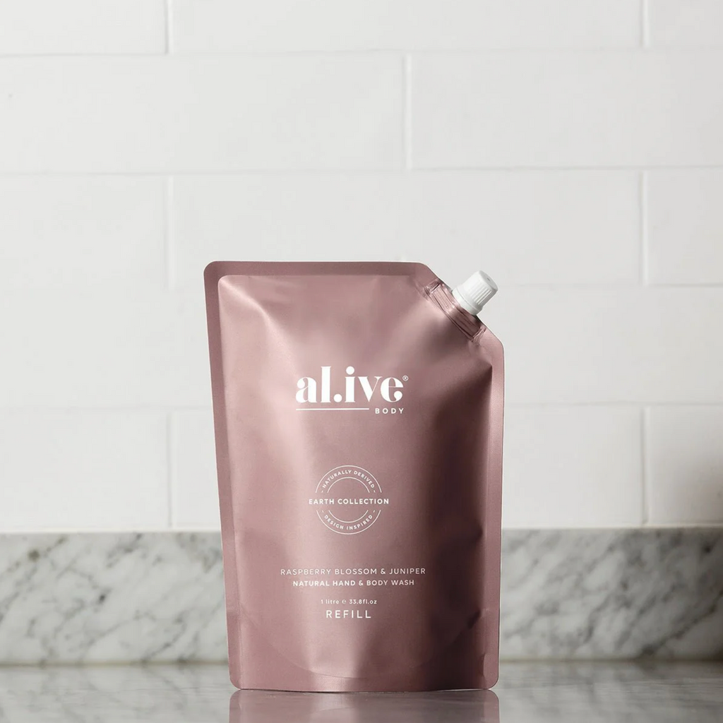 Al.ive | RASPBERRY BLOSSOM & JUNIPER refill