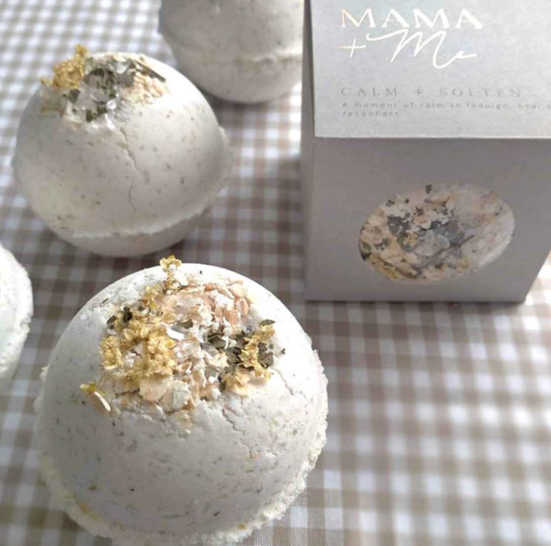 Mama & Me | Bath Bombs