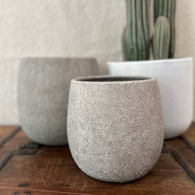 Planter Pots | Organic Cement