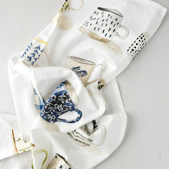 Tea Towel | Cotton Flour Sack