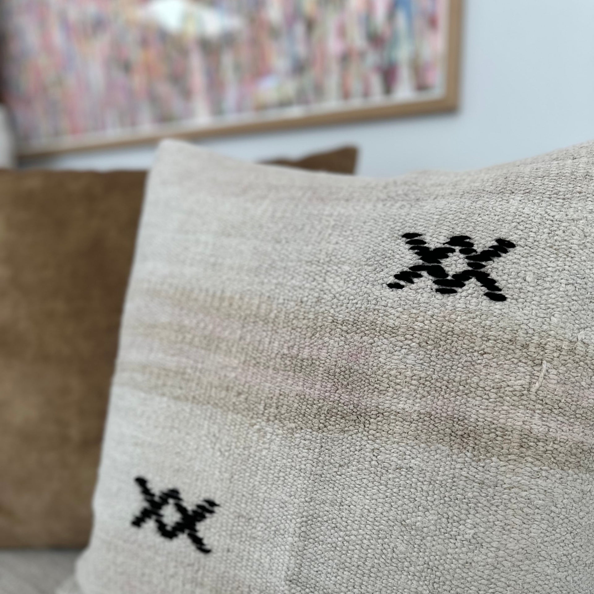 Cushion Covers | Vintage Hemp