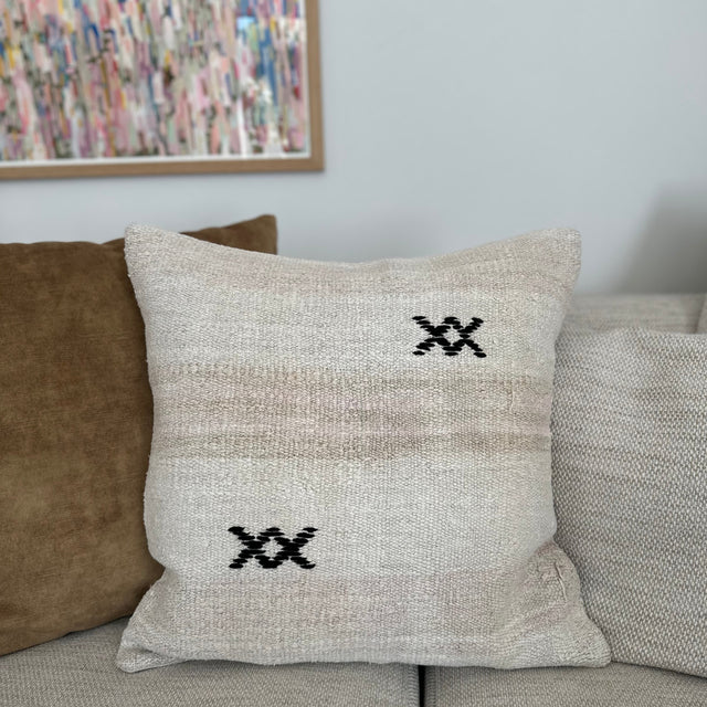 Cushion Covers | Vintage Hemp