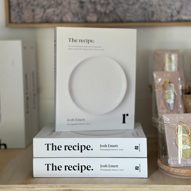 The Recipe | Josh Emett