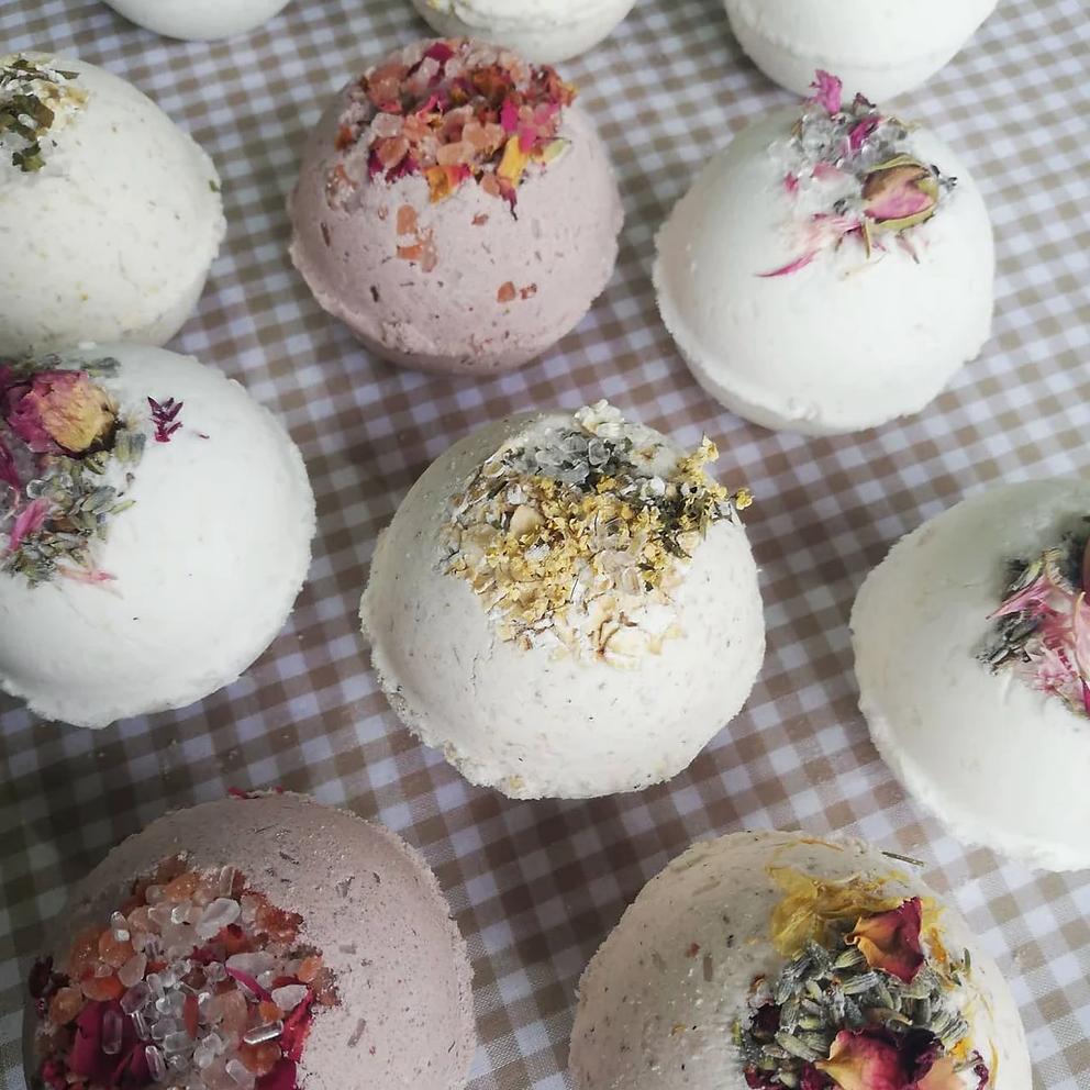 Mama & Me | Bath Bombs