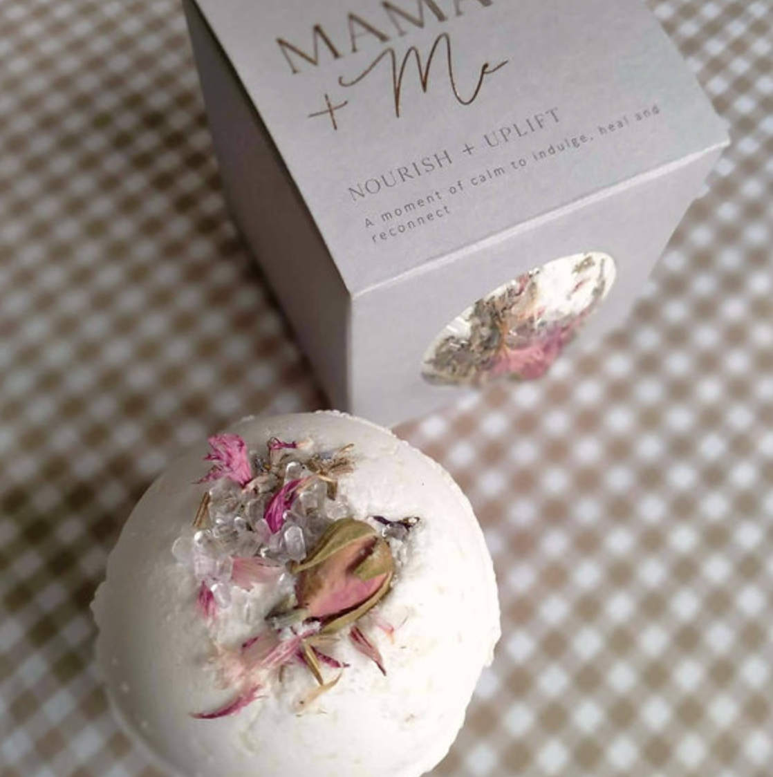 Mama & Me | Bath Bombs