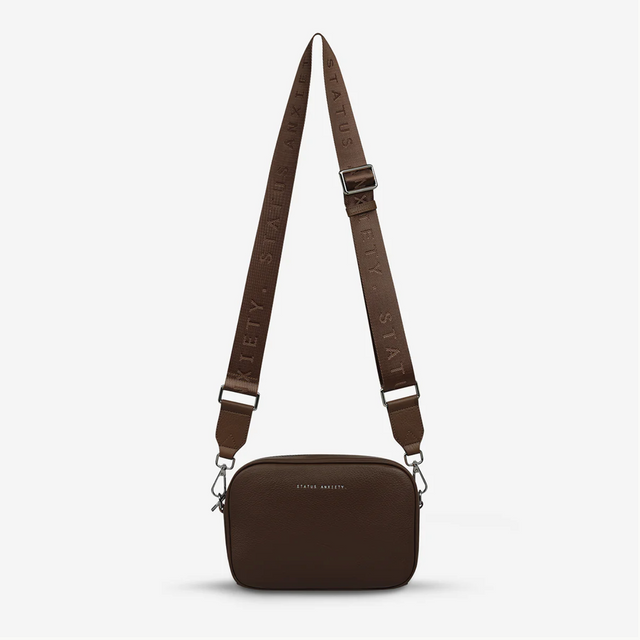 Status Anxiety | Plunder COCOA THICK STRAP