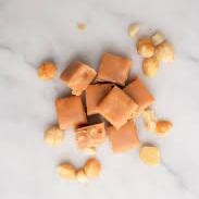 Fudge | Roasted Macadamia