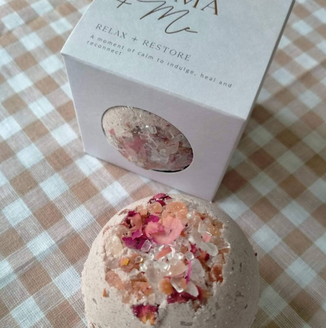 Mama & Me | Bath Bombs