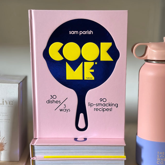 Cook Me | Sam Parish