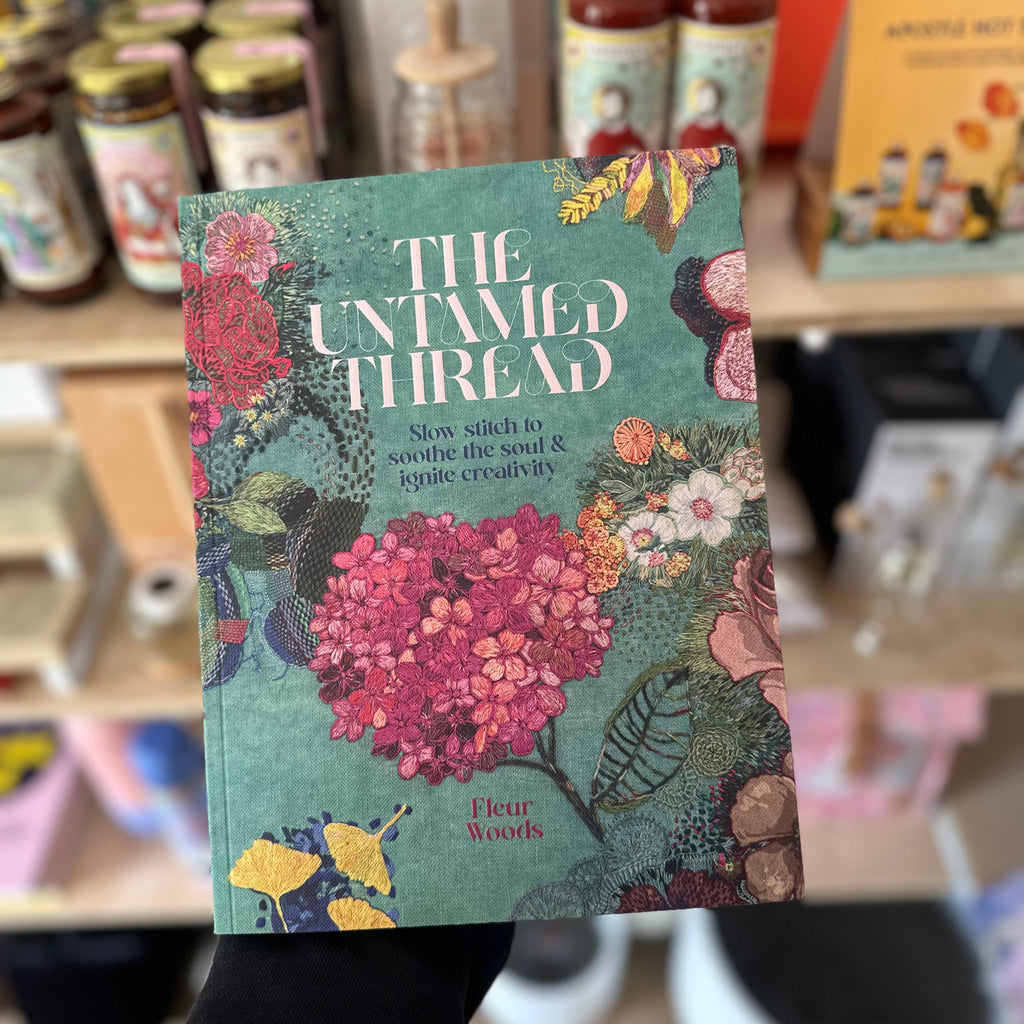 The Untamed Thread | Fleur Woods