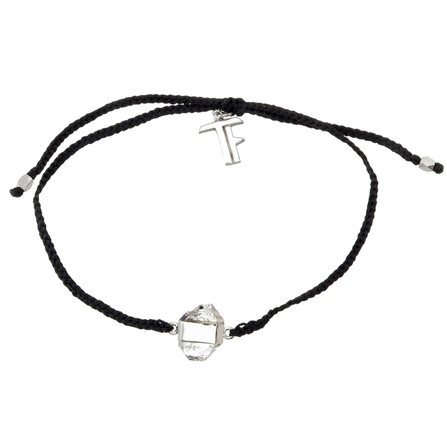 Bracelet | Black Tourmaline & Black