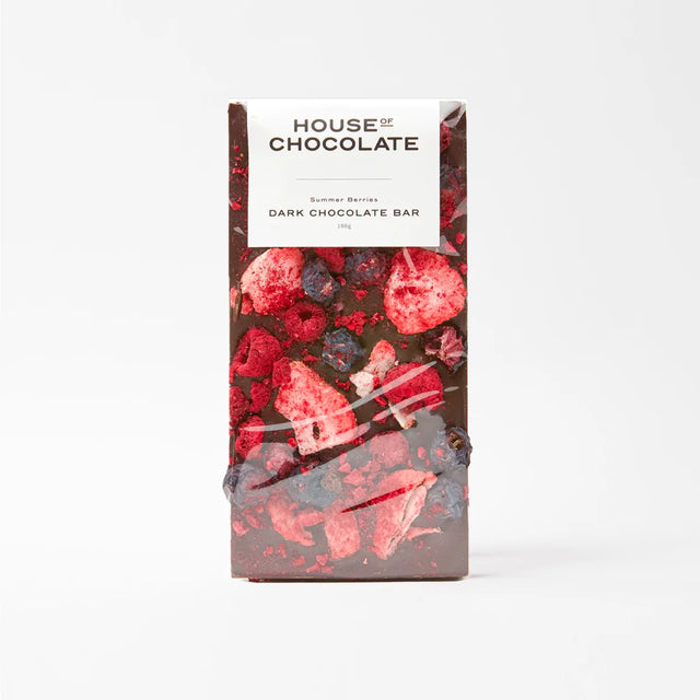 Dark Chocolate | Summer Berries