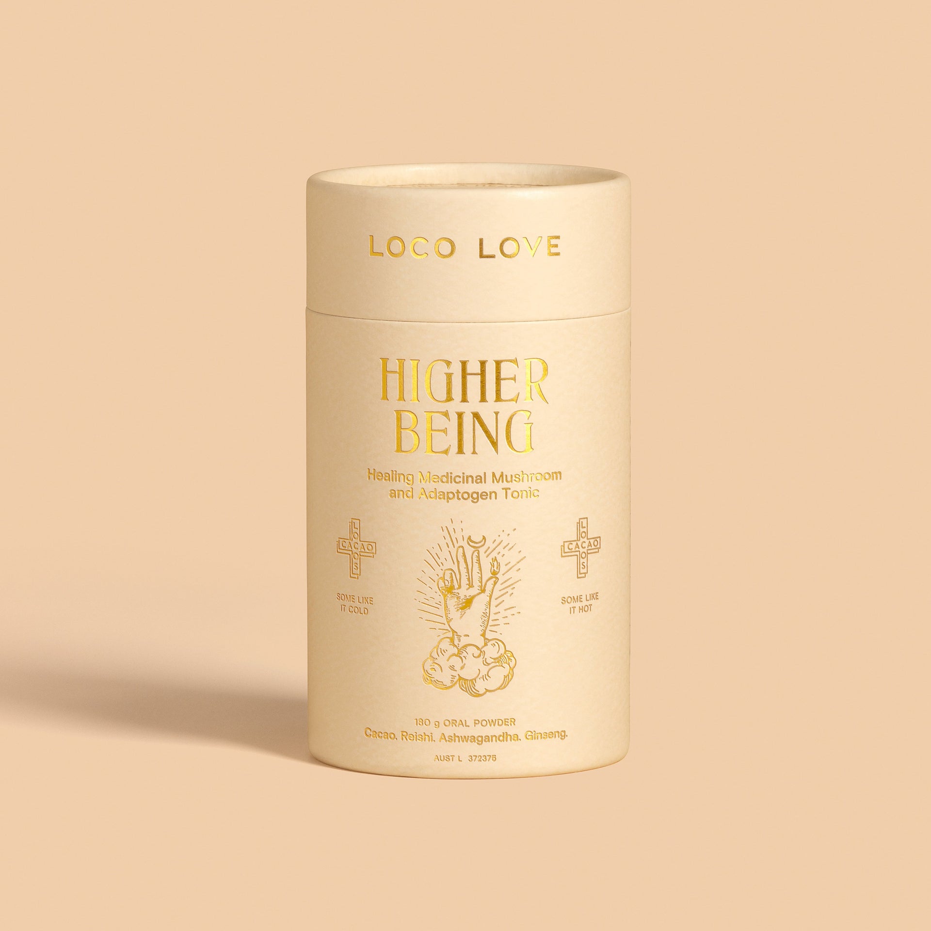 Higher Being | Healing Medicinal Tonic