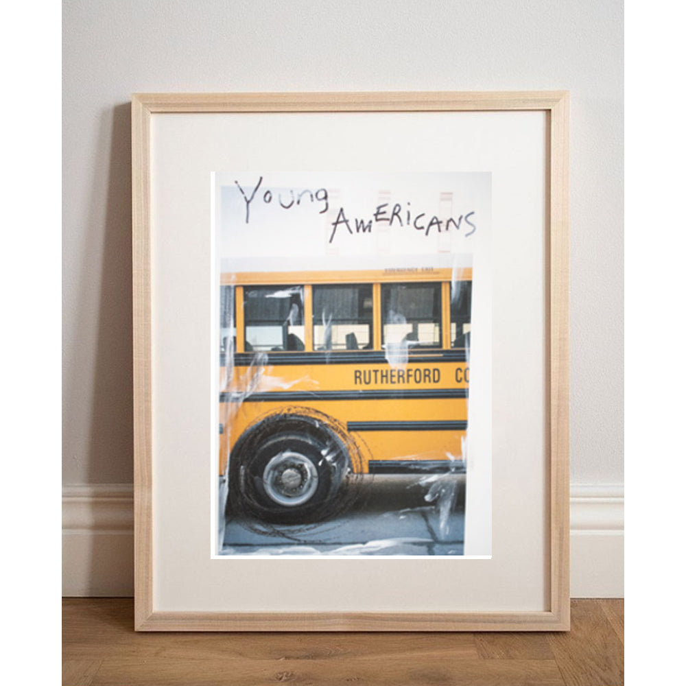 Zoe Karssen Young Americans Art Print