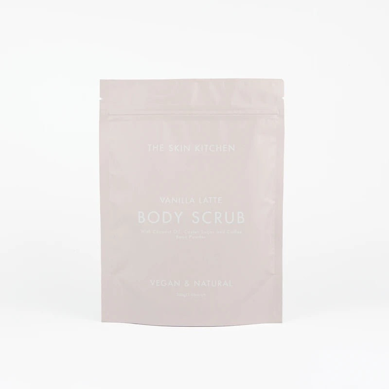 Skin Kitchen Body Scrub | Vanilla Latte