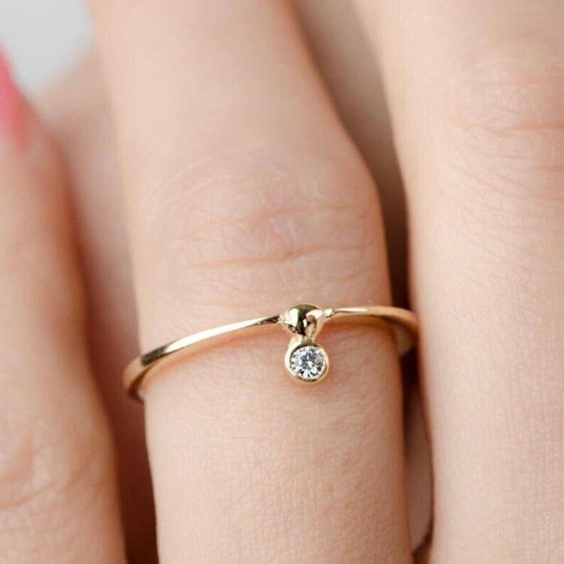 Mini Icon Ring